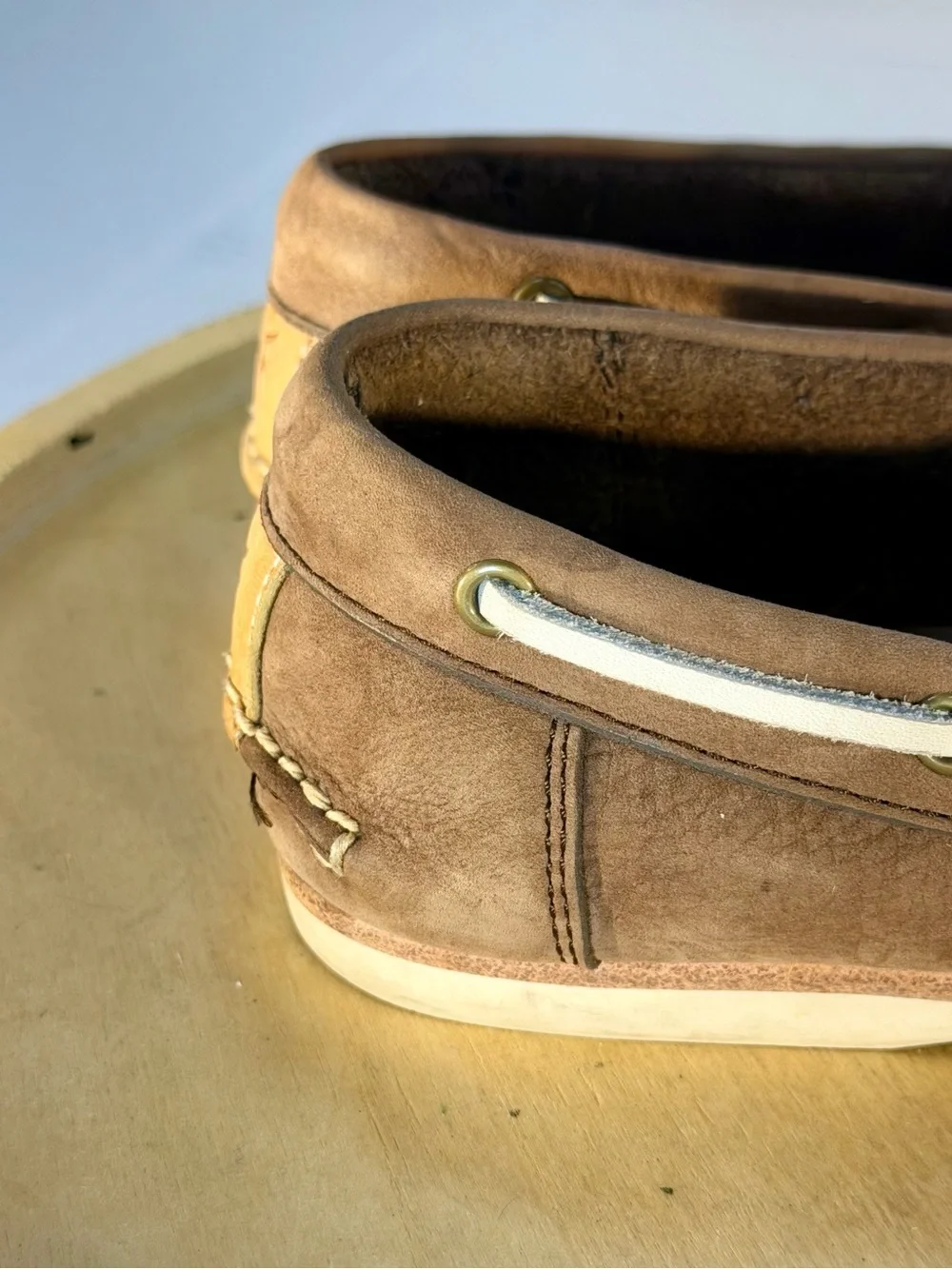 Frye sully boat